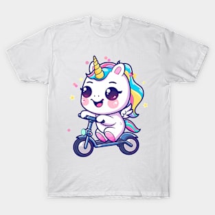 Happy unicorn T-Shirt